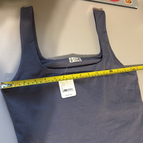 Free people classic sleeves cami - Picture 11 of 11